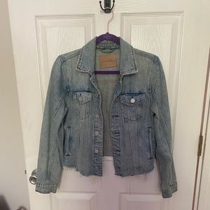 Blank NYC denim jacket